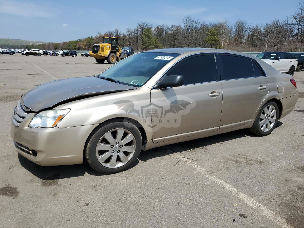 Toyota Avalon XL 3.5L  6 2005