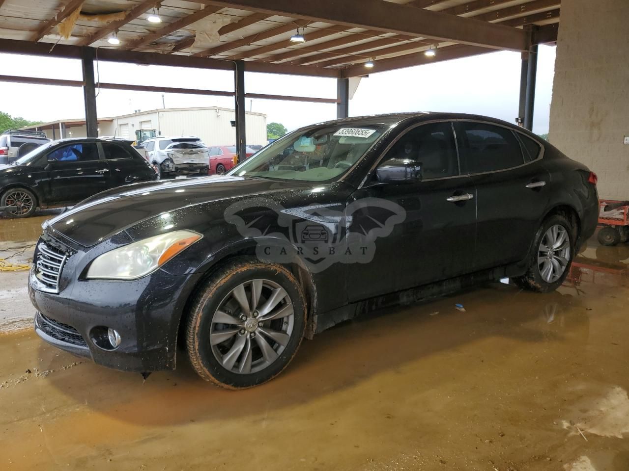 Infiniti M37 X 3.7L 6 2012