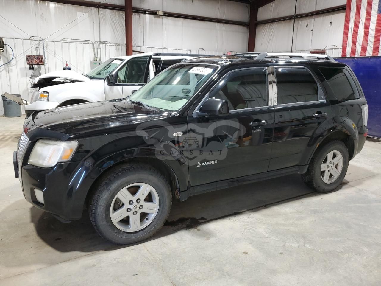 Mercury Mariner HEV 2.3L 4 2008