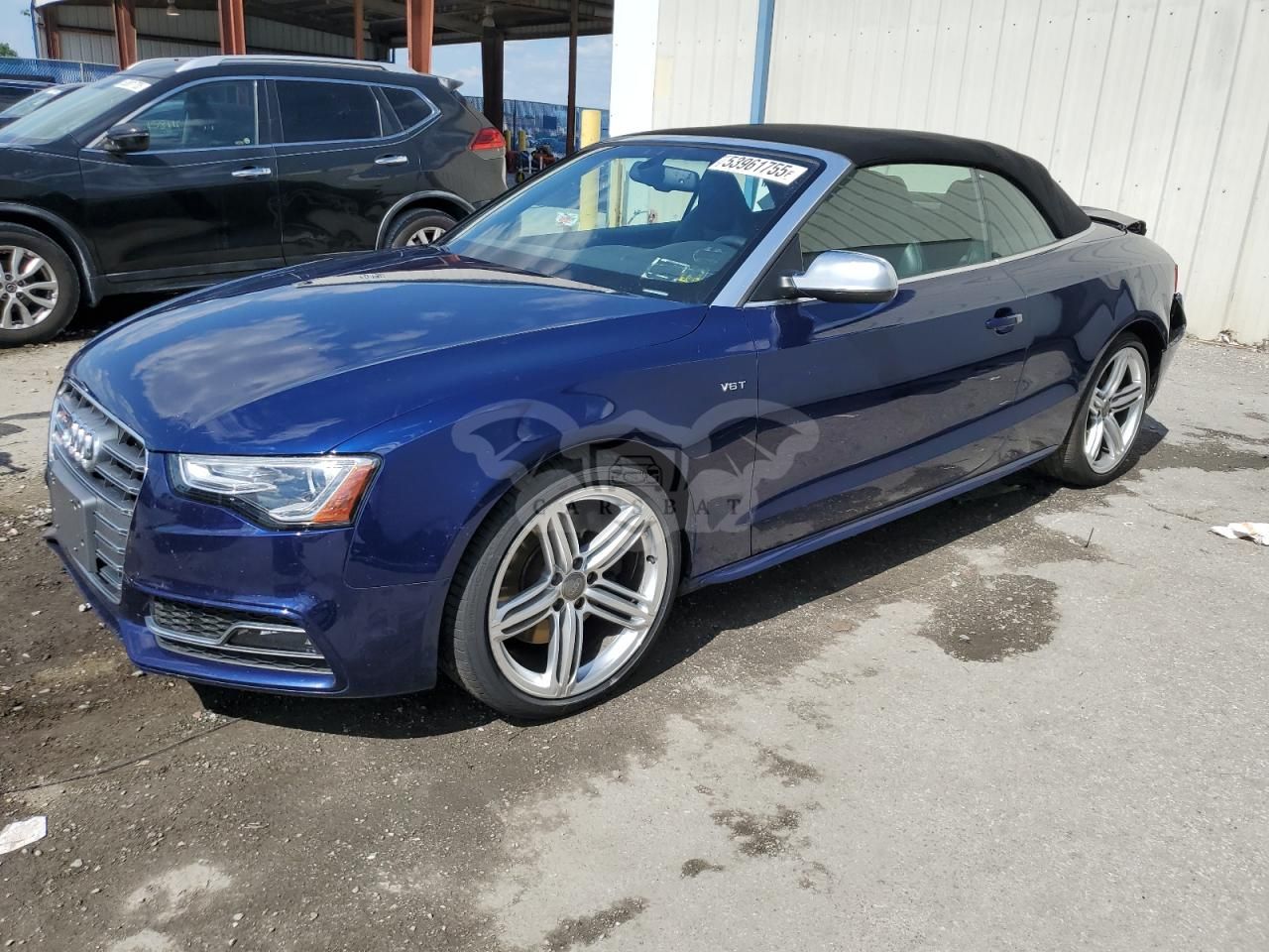 Audi S5 PREMIUM PLUS 3.0L 6 2014