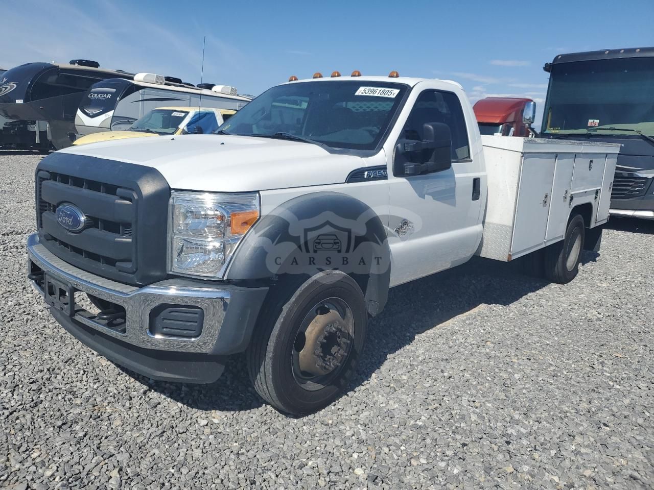 Ford F-450 SUPER DUTY 6.7L 8 2015