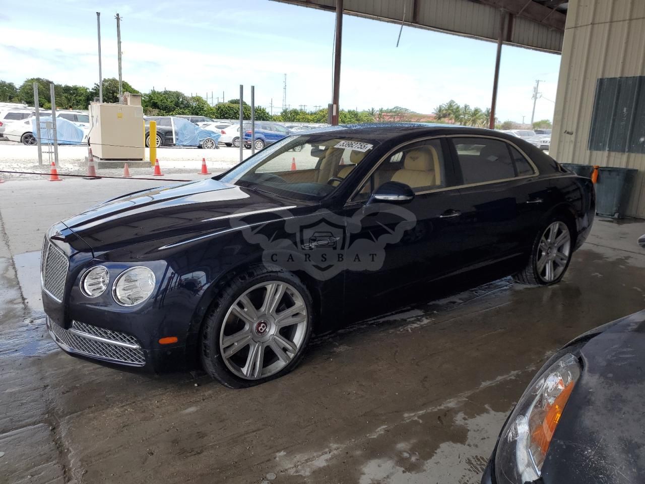 Bentley Flying Spur 4.0L 8 2015