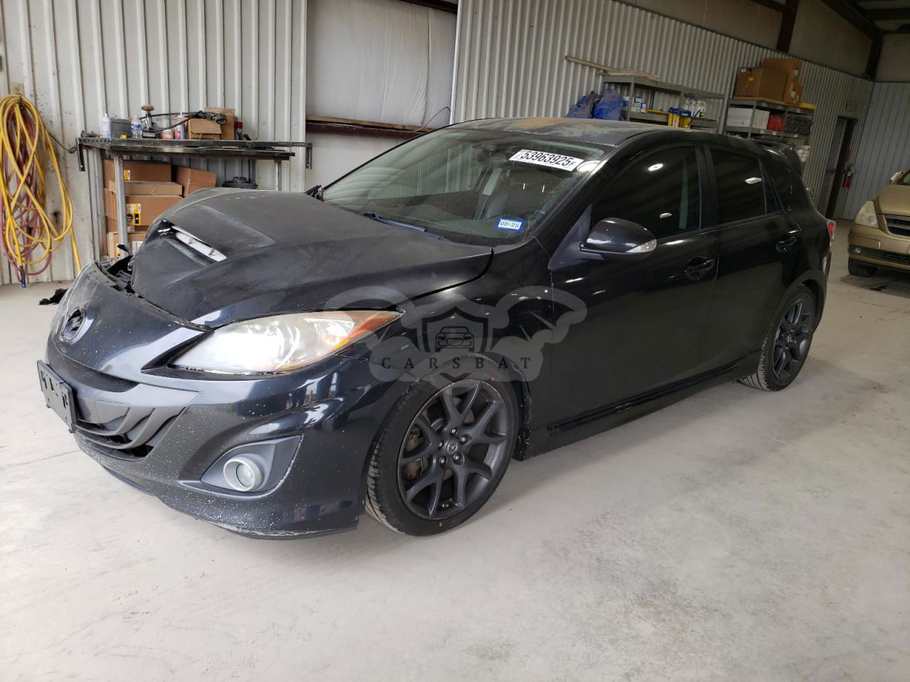 Mazda Speed 3 3 2.3L  4 2012