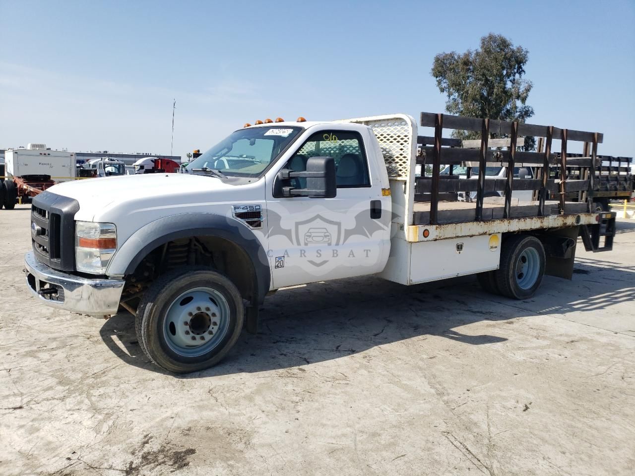 Ford F-450 SUPER DUTY 6.4L 8 2008