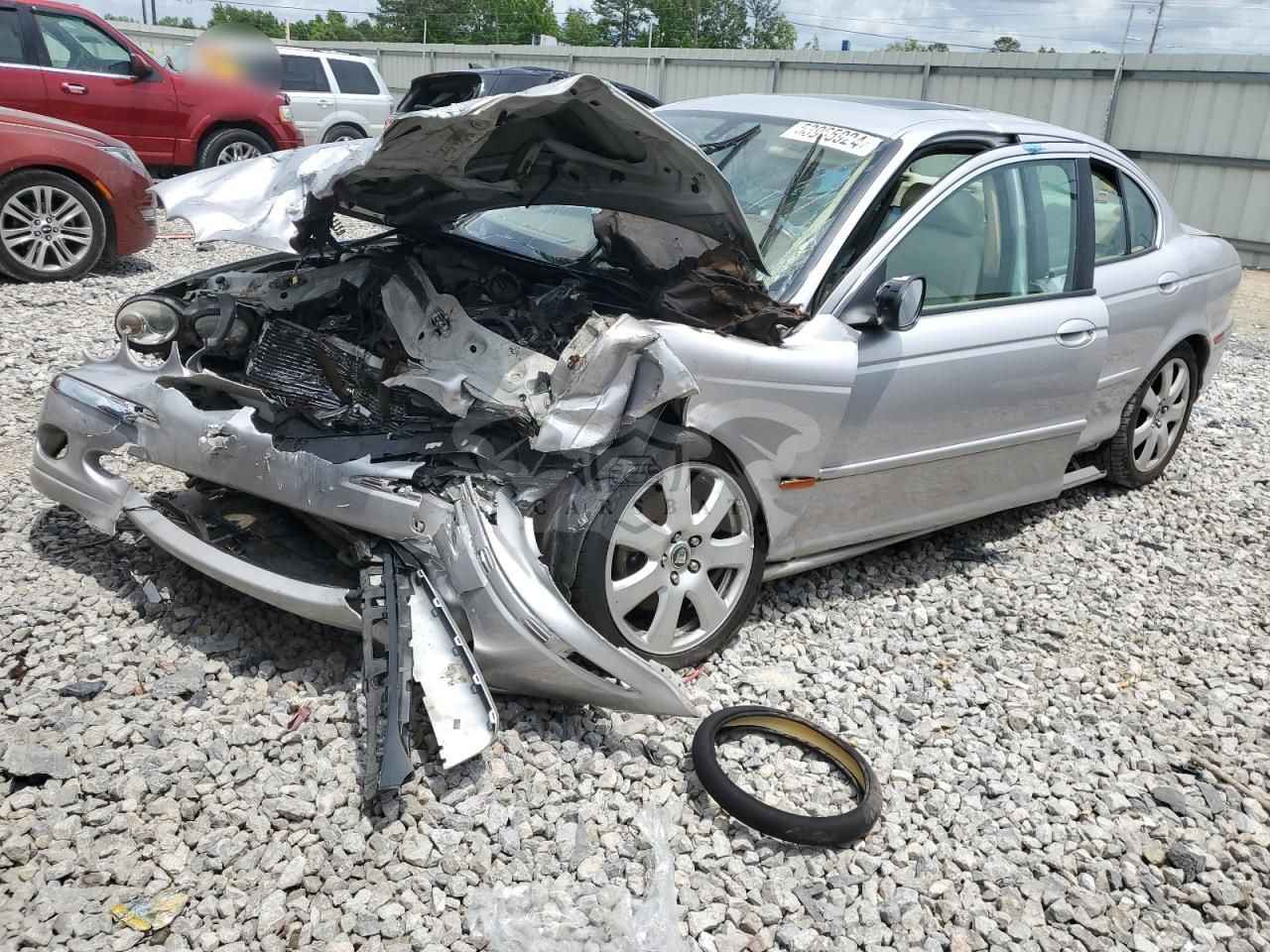 Jaguar X-Type 3.0 3.0L 6 2005