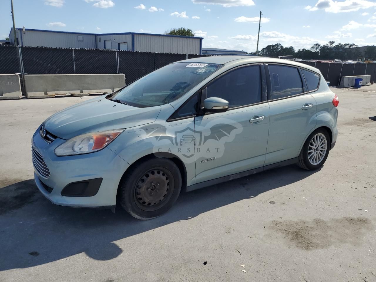 Ford C-Max SE 2.0L 4 2013