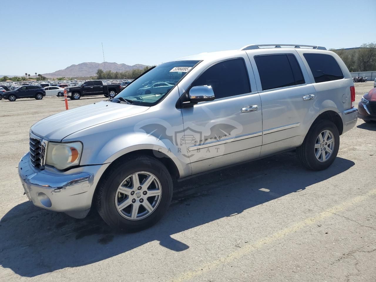 Chrysler Aspen LIMITED 4.7L 8 2008
