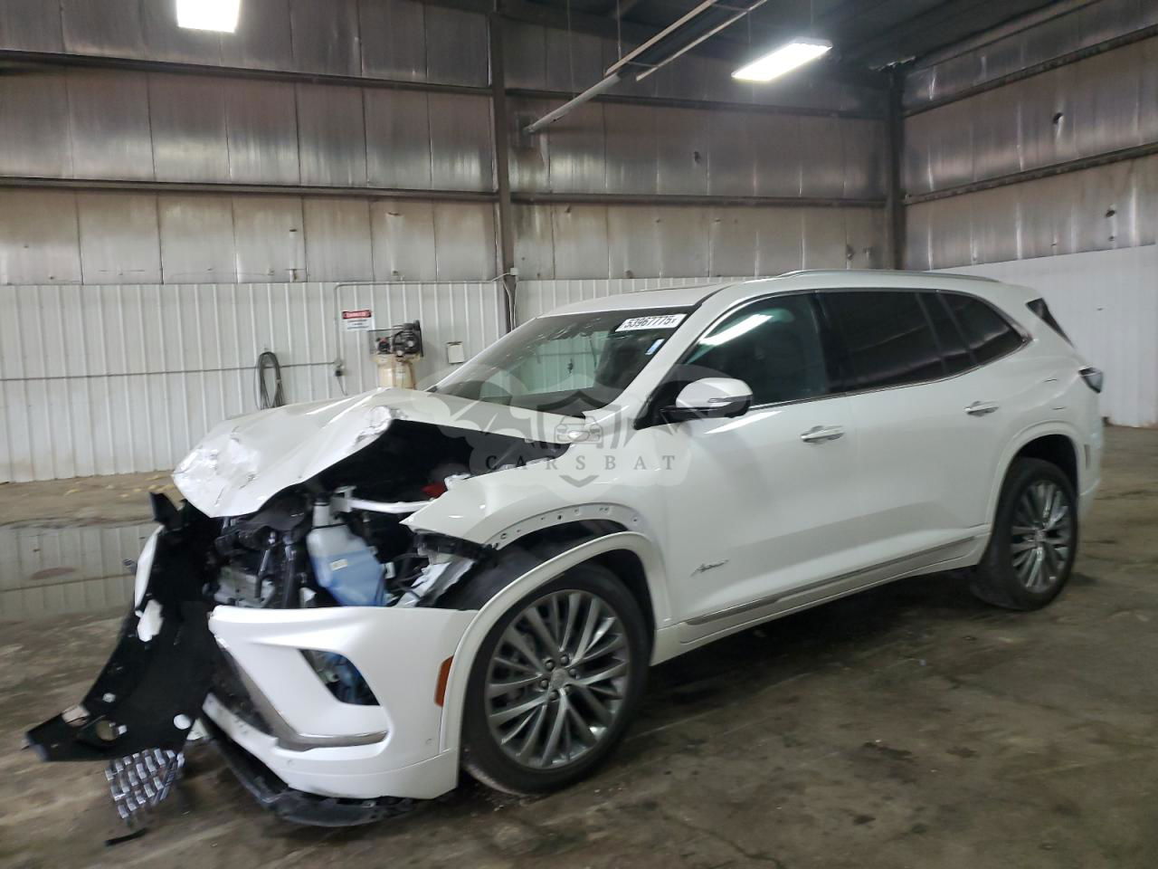 Buick Enclave AVENIR 2025