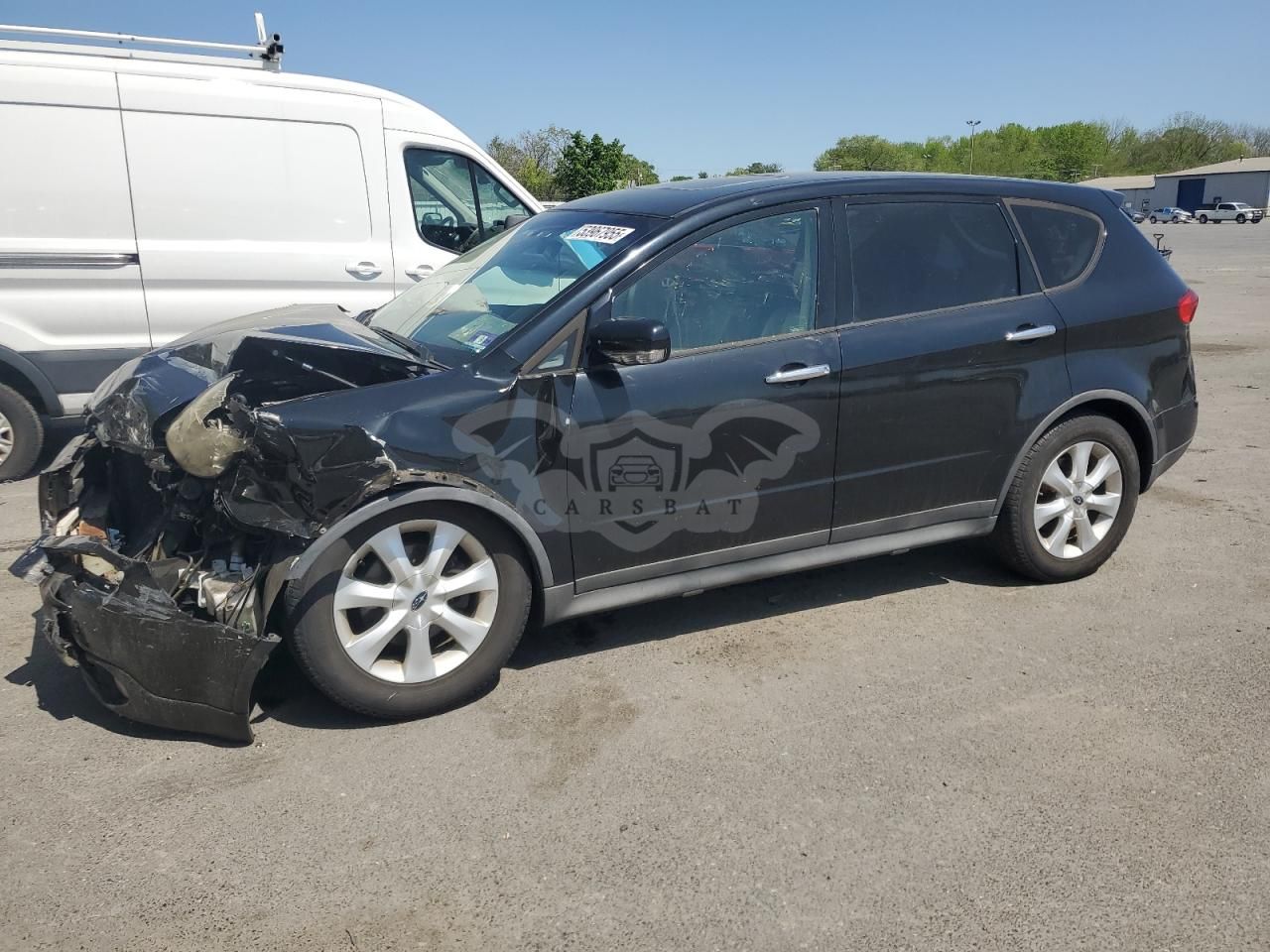 Subaru Tribeca 3.0 H6 3.0L 6 2006