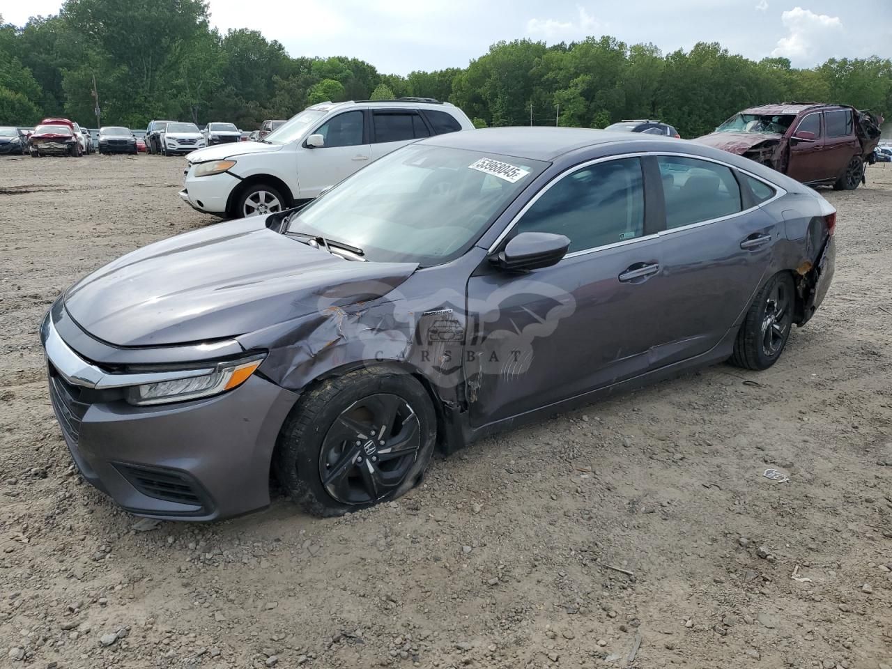 Honda Insight EX 1.5L 4 2022