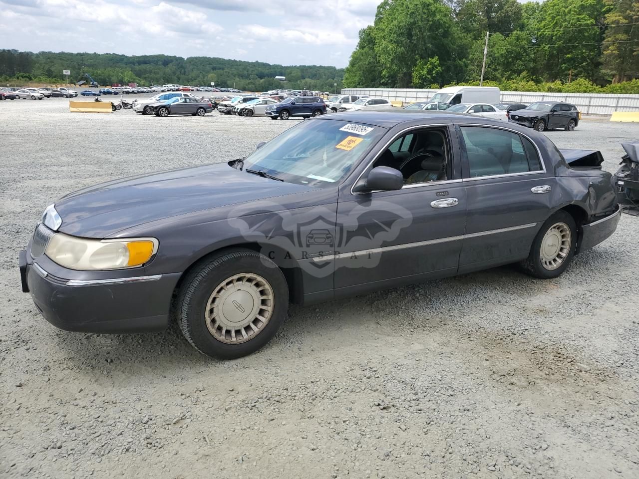 Lincoln Town Car EXECUTIVE 4.6L 8 2000