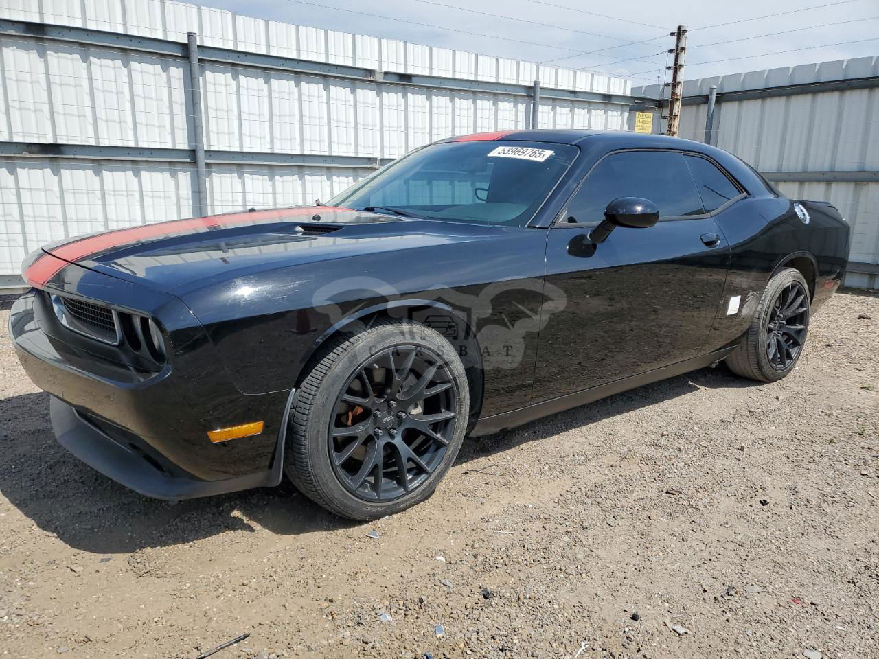Dodge Challenger SXT 3.6L  6 2013