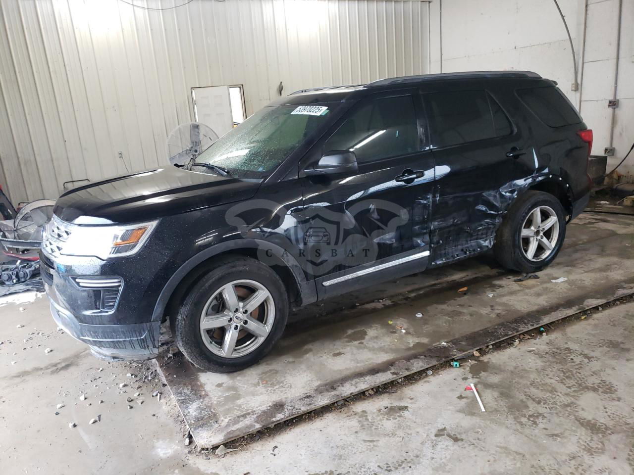 Ford Explorer XLT 3.5L  6 2018