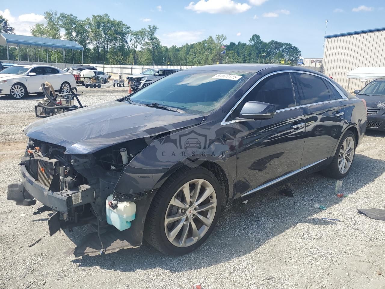 Cadillac XTS LUXURY COLLECTION 3.6L 6 2014