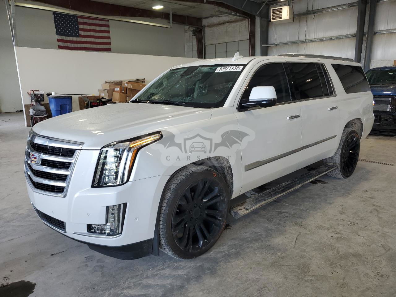 Cadillac Escalade ESV PREMIUM LUXURY 6.2L  8 2019