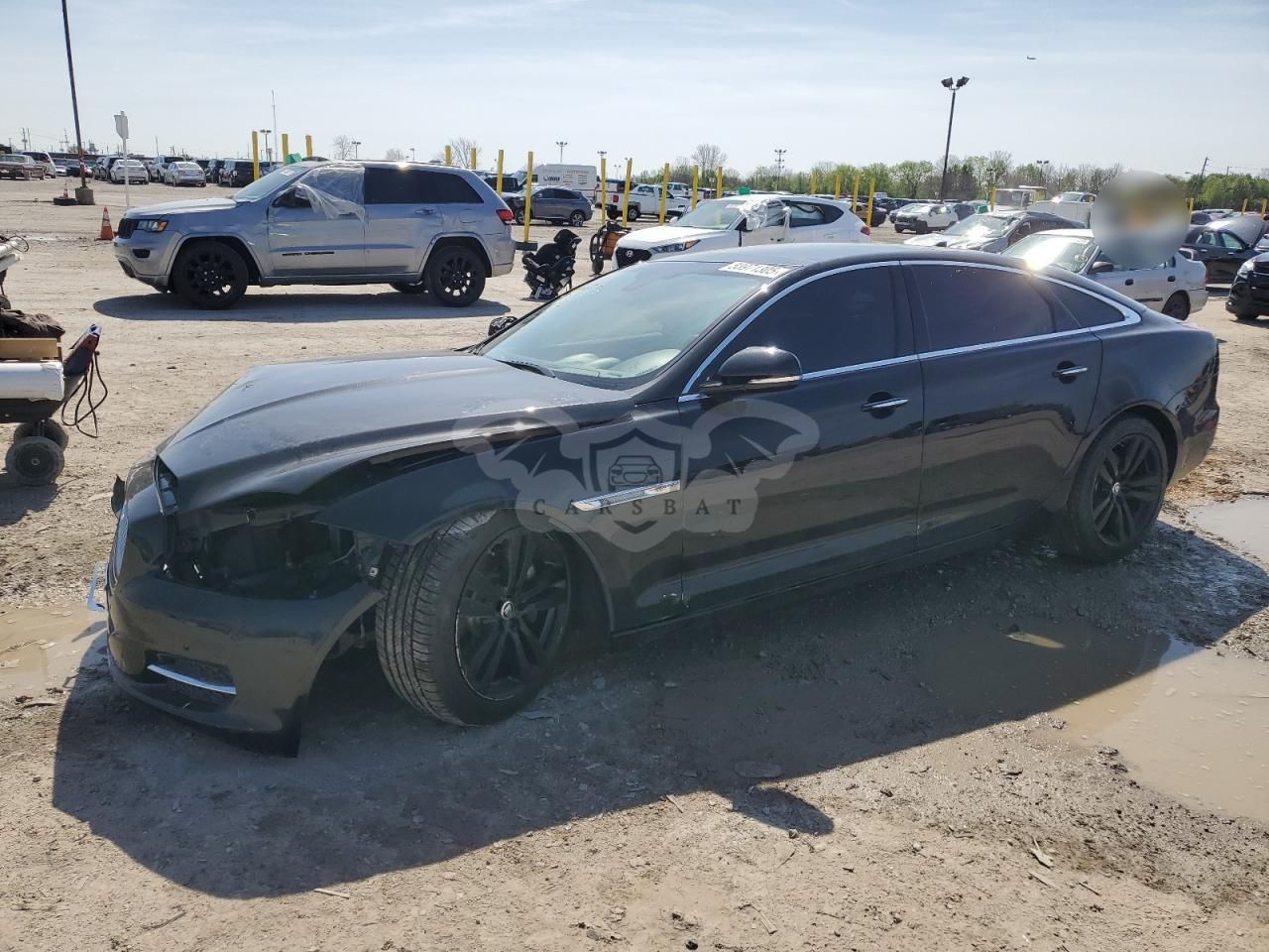 Jaguar XJ PORTFOLIO 5.0L 8 2013