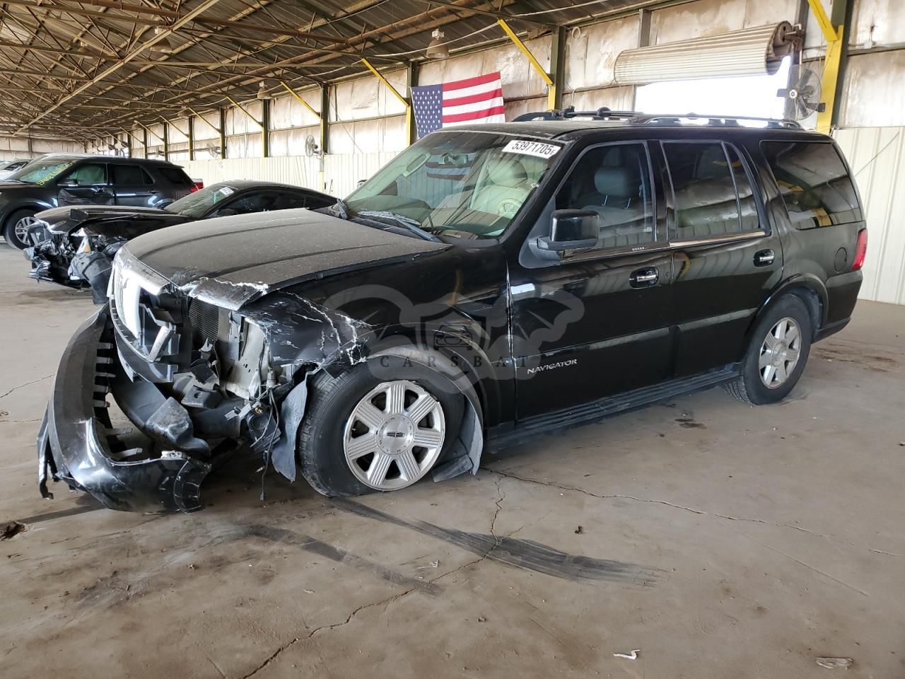 Lincoln Navigator 5.4L 8 2005
