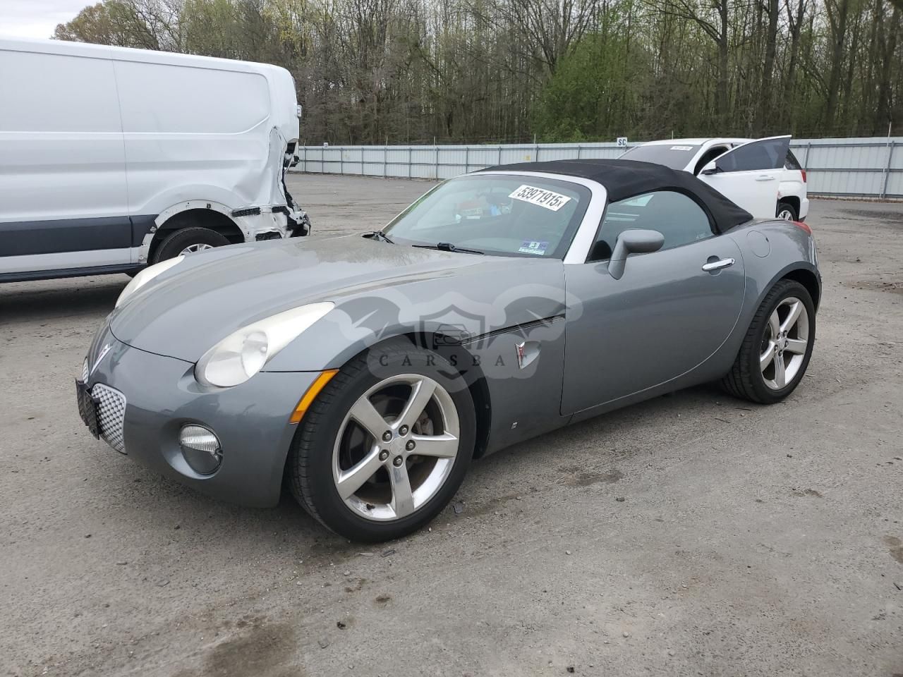 Pontiac Solstice 2.4L 4 2006