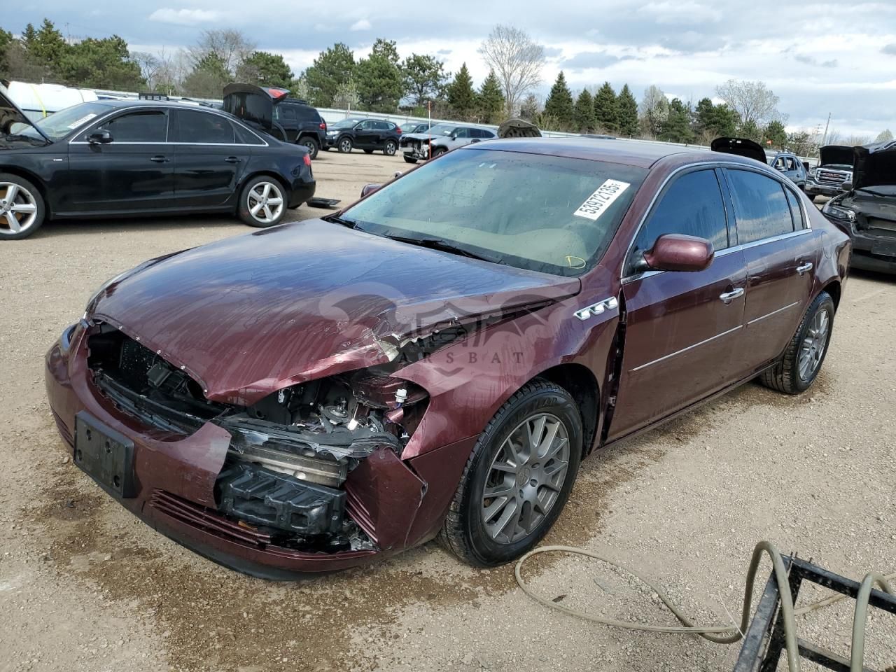 Buick Lucerne CXL 3.8L 6 2006