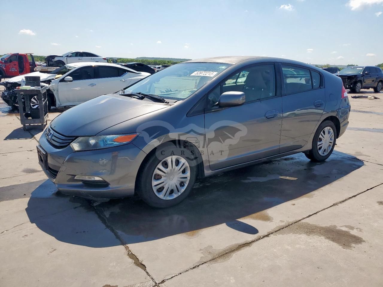 Honda Insight LX 1.3L 4 2010