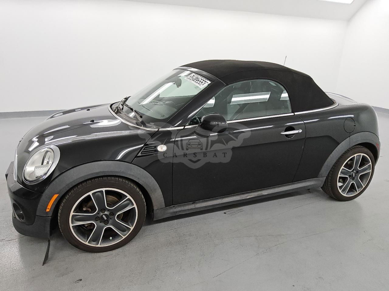 Mini Cooper 1.6L  4 2013