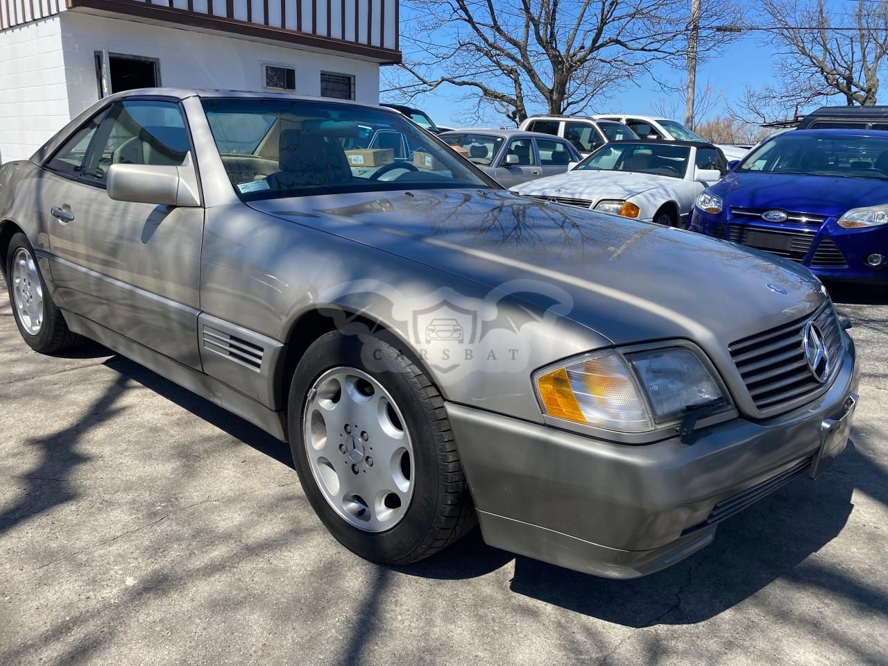 Mercedes-Benz SL 320 3.2L 6 1995