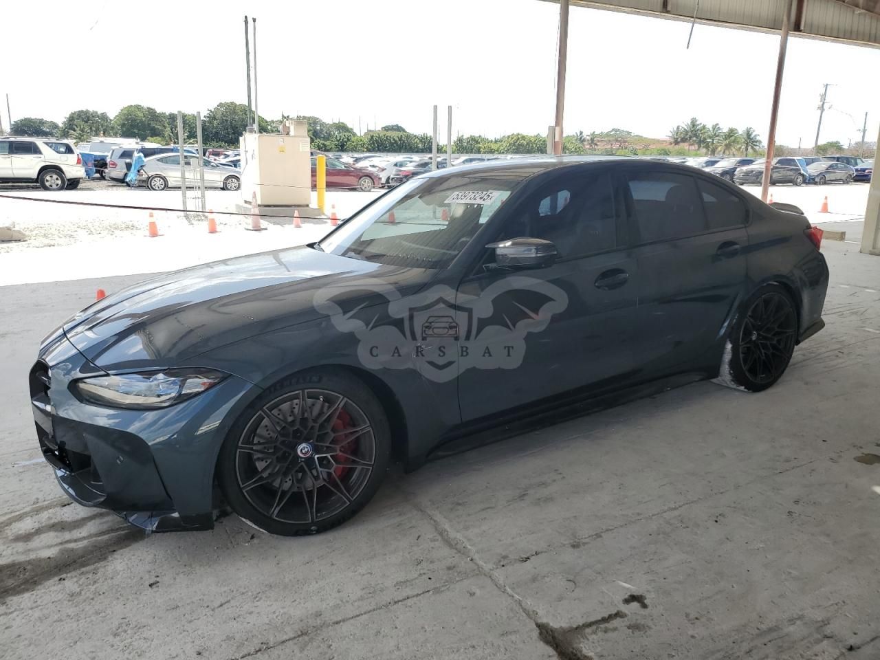 BMW M3 COMPETITION 3.0L 6 2024