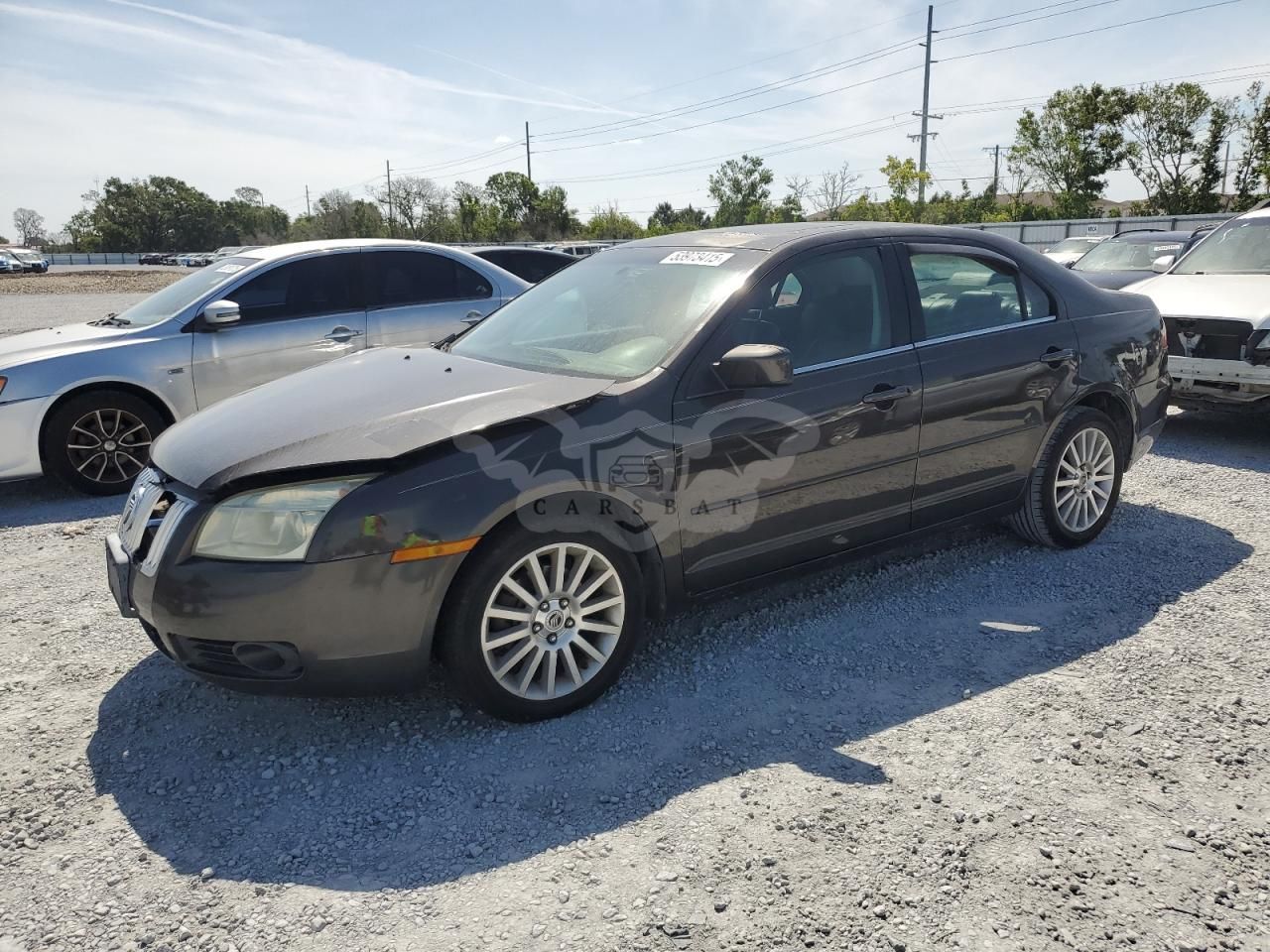Mercury Milan PREMIER 3.0L 6 2006