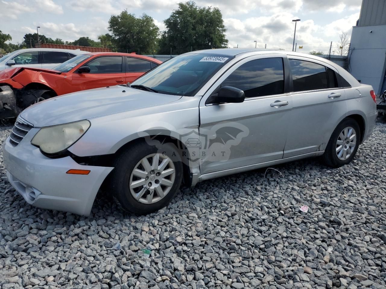 Chrysler Sebring TOURING 2.4L 4 2010