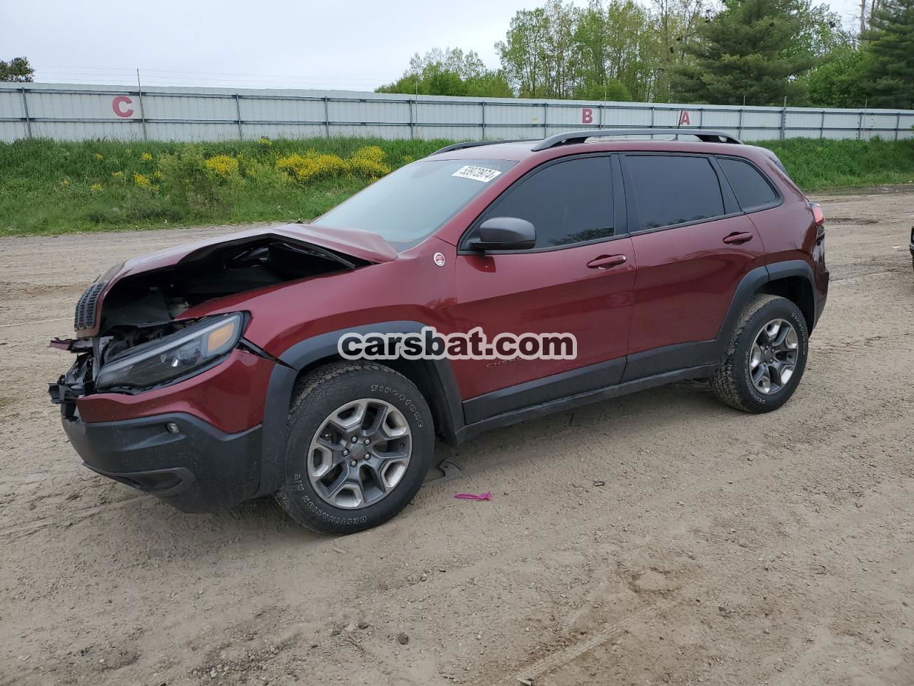 Jeep Cherokee 2019