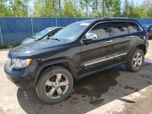 Jeep Grand Cherokee OVERLAND 5.7L 8 2011