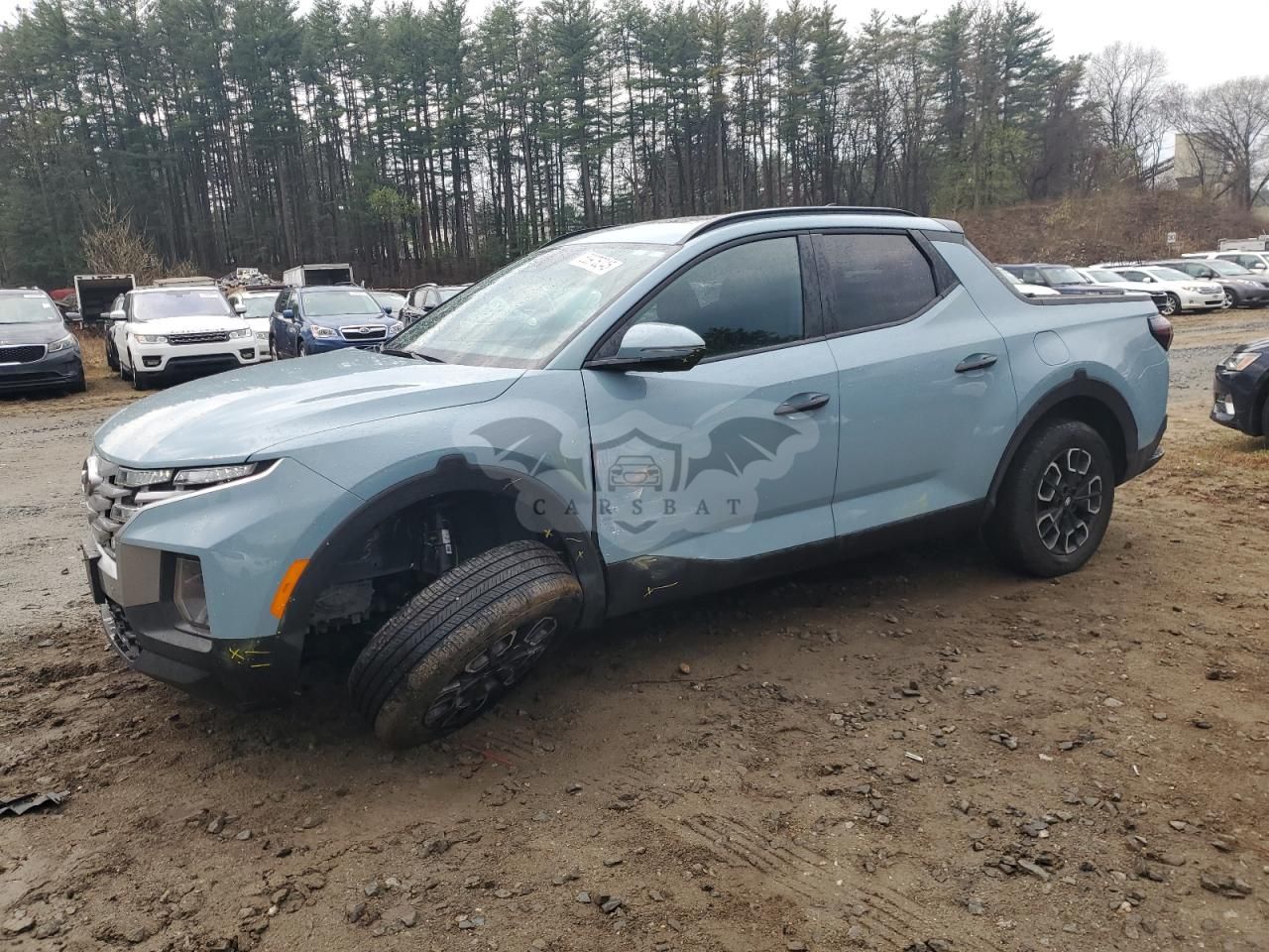 Hyundai Santa Cruz SEL 2.5L 4 2024