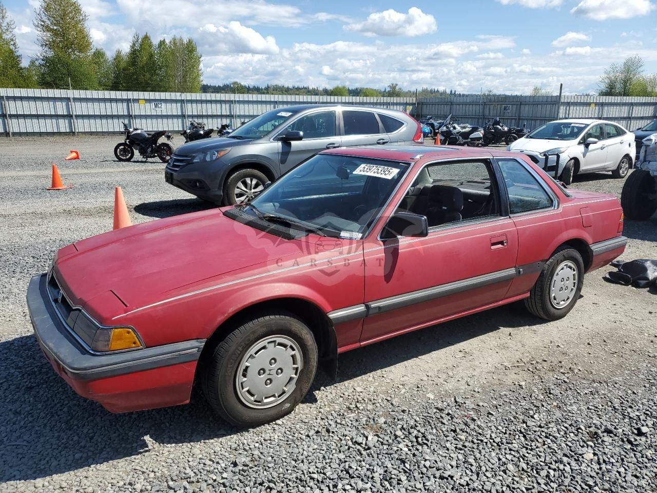 Honda Prelude 1800 1.8L 4 1987