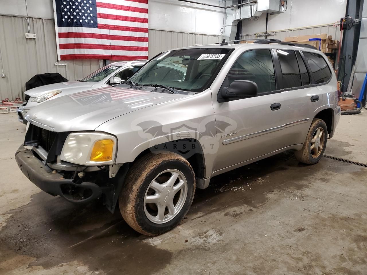 GMC Envoy 4.2L 6 2006