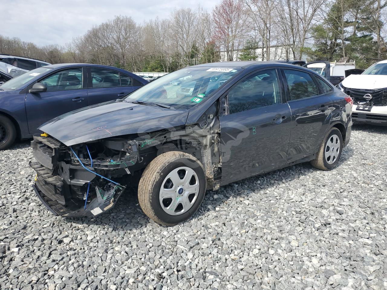 Ford Focus S 2.0L  4 2017