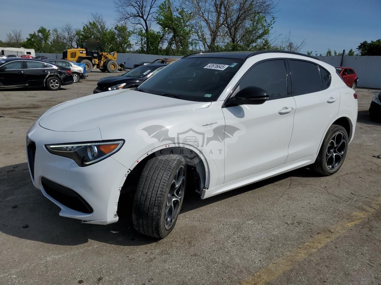 Alfa Romeo Stelvio TI 2.0L 4 2022
