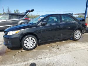 Toyota Corolla BASE 1.8L 4 2012