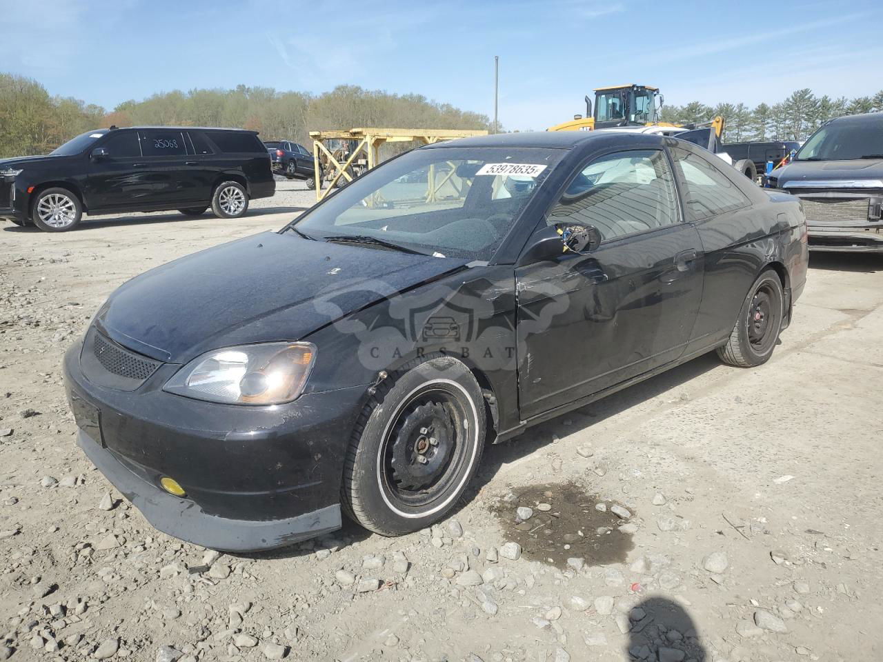Honda Civic DX 1.7L  4 2003