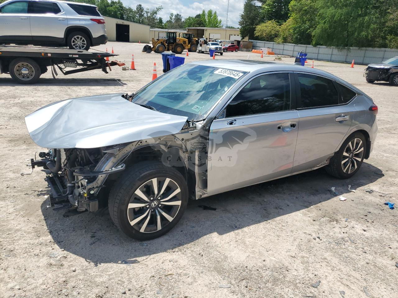 Honda Civic EXL 1.5L  4 2023