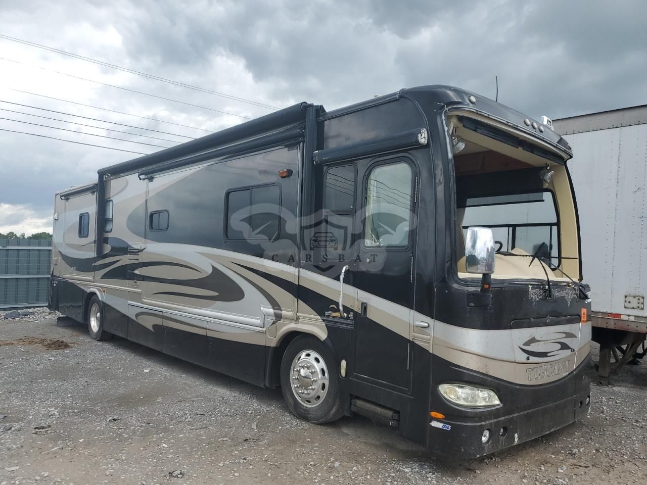 Freightliner X-line X LINE MOTOR HOME 7.2L 6 2007