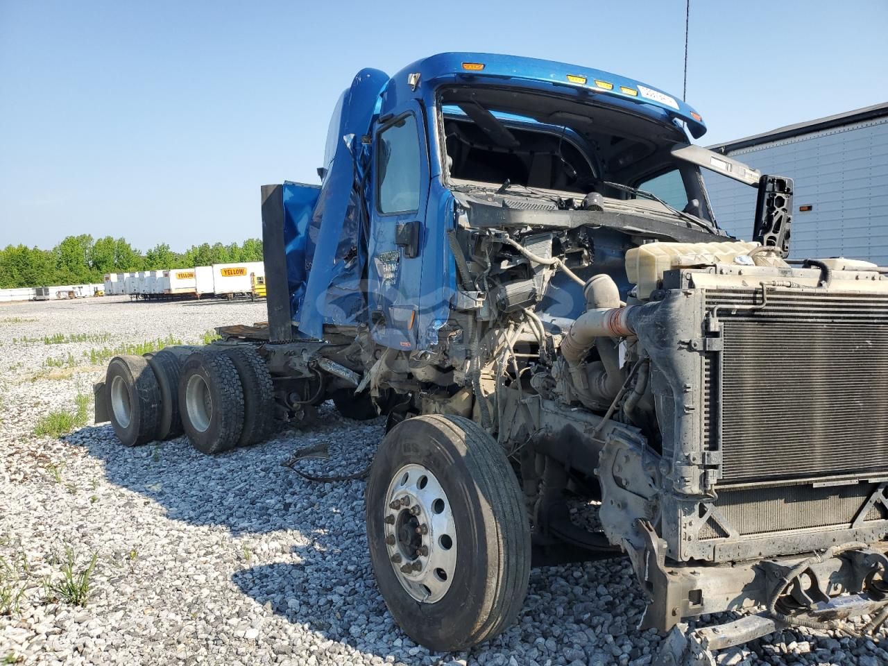 Peterbilt 567/579/587 12.9L 6 2014