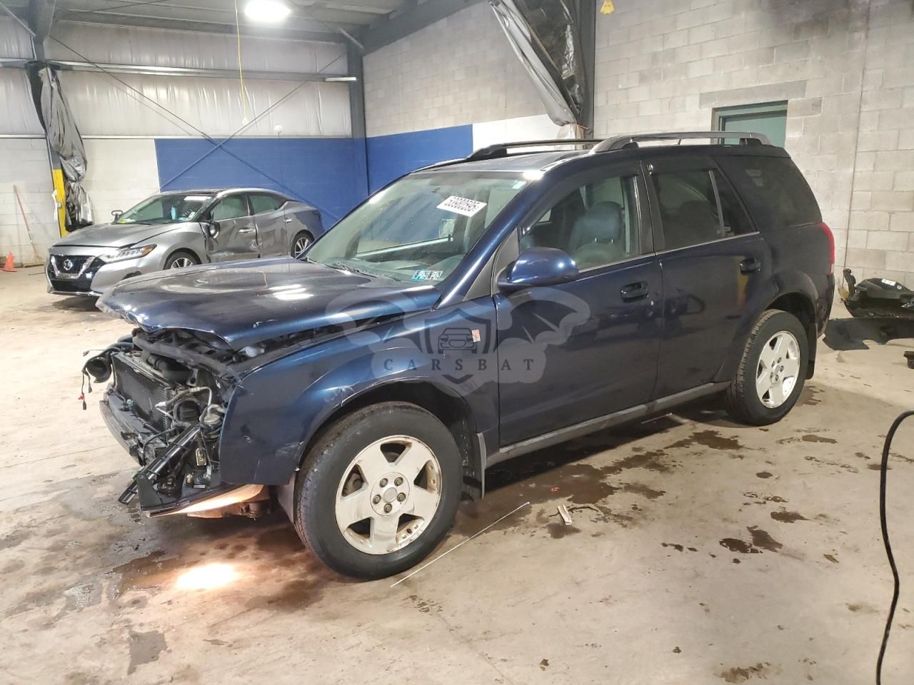 Saturn Vue 3.5L 6 2007