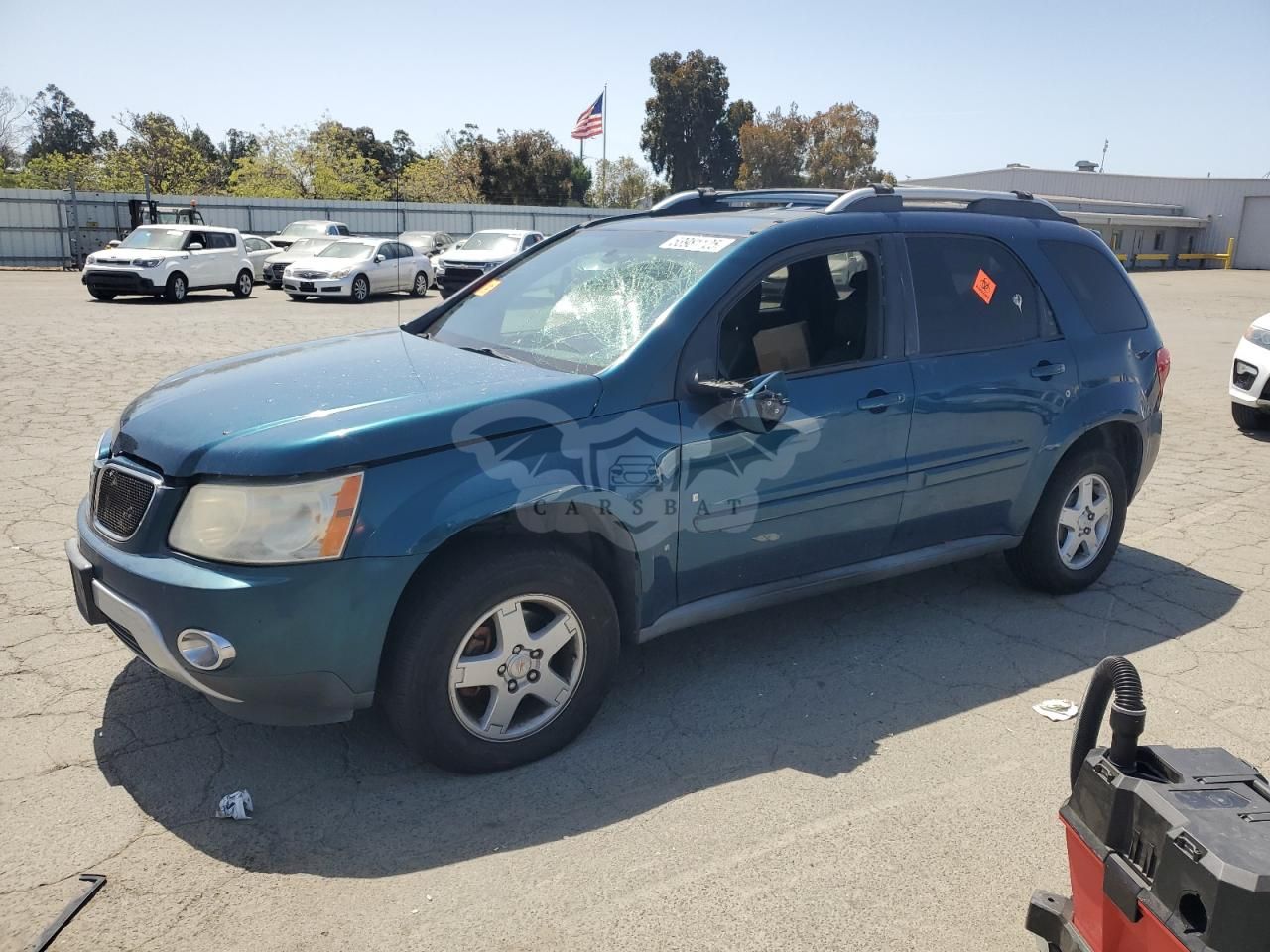 Pontiac Torrent 3.4L 6 2006