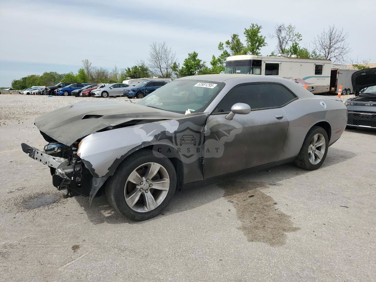 Dodge Challenger SXT 3.6L  6 2018