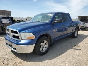 Dodge RAM 4.7L 8 2009