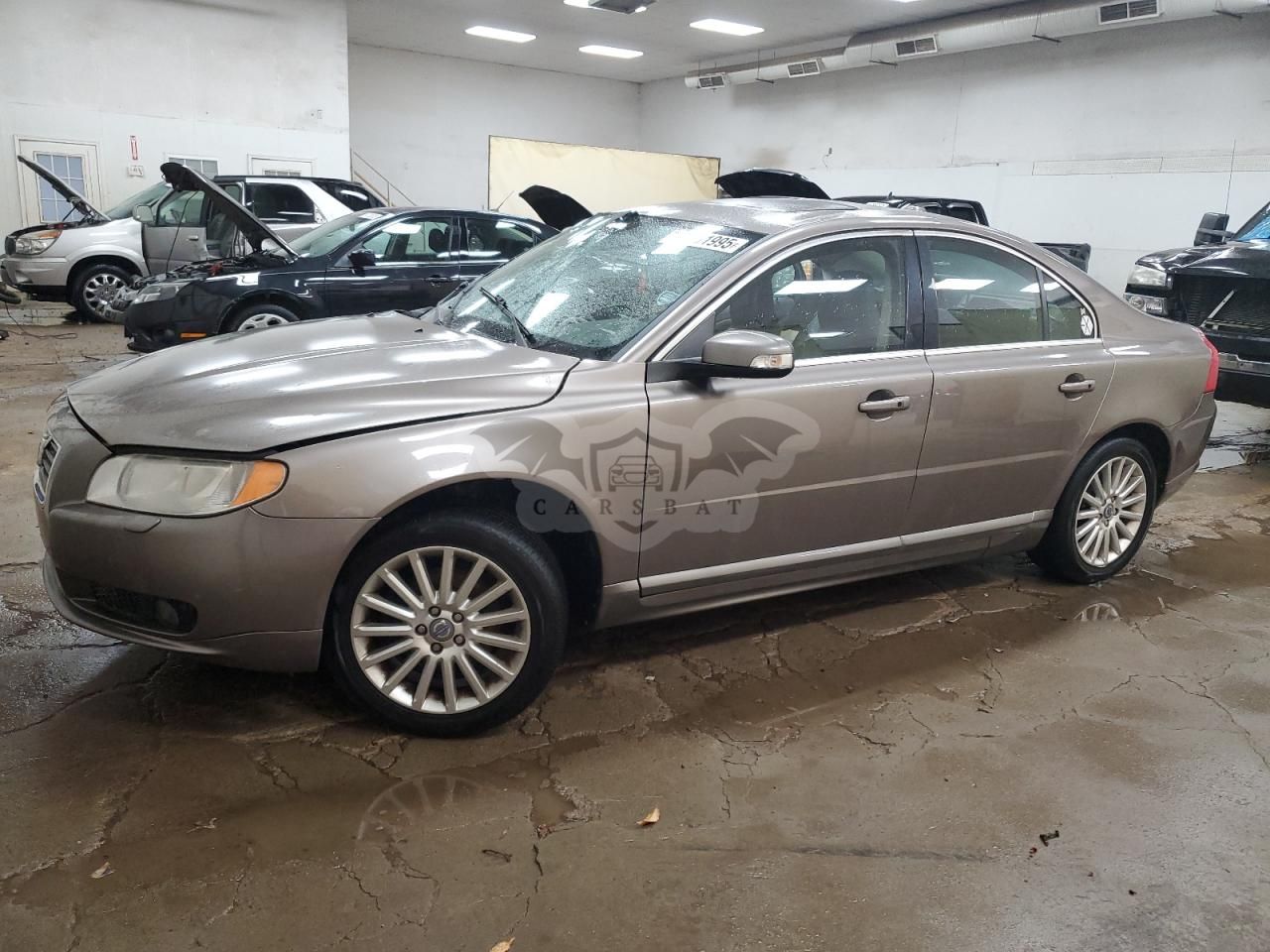 Volvo S80 3.2 3.2L 6 2008