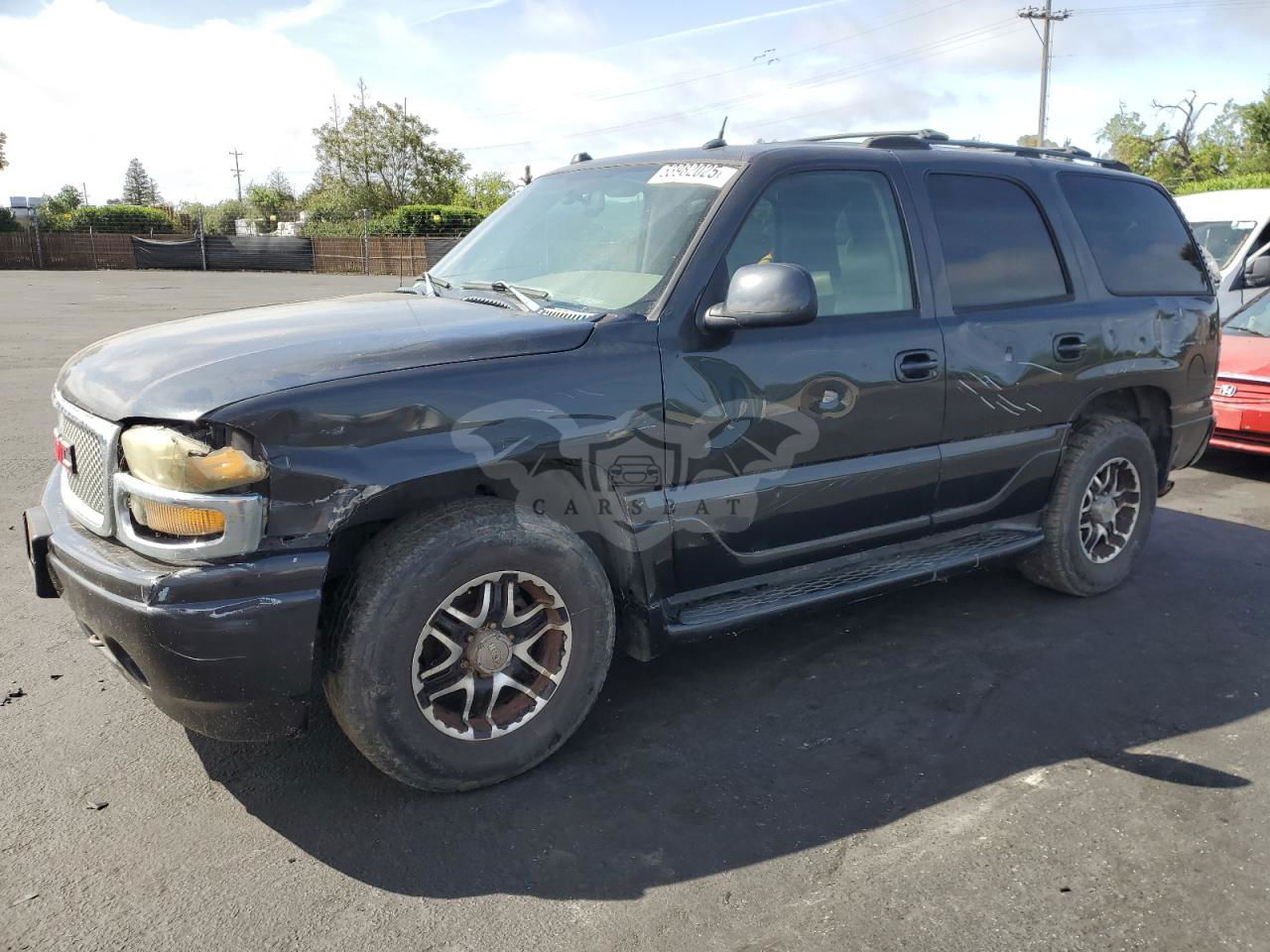 GMC Yukon DENALI 6.0L  8 2004