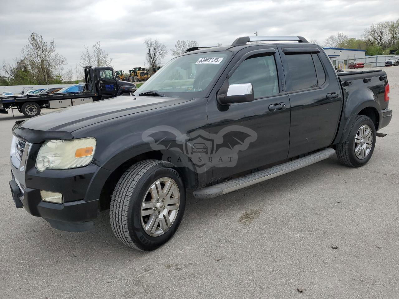 Ford Explorer LIMITED 4.0L  6 2008
