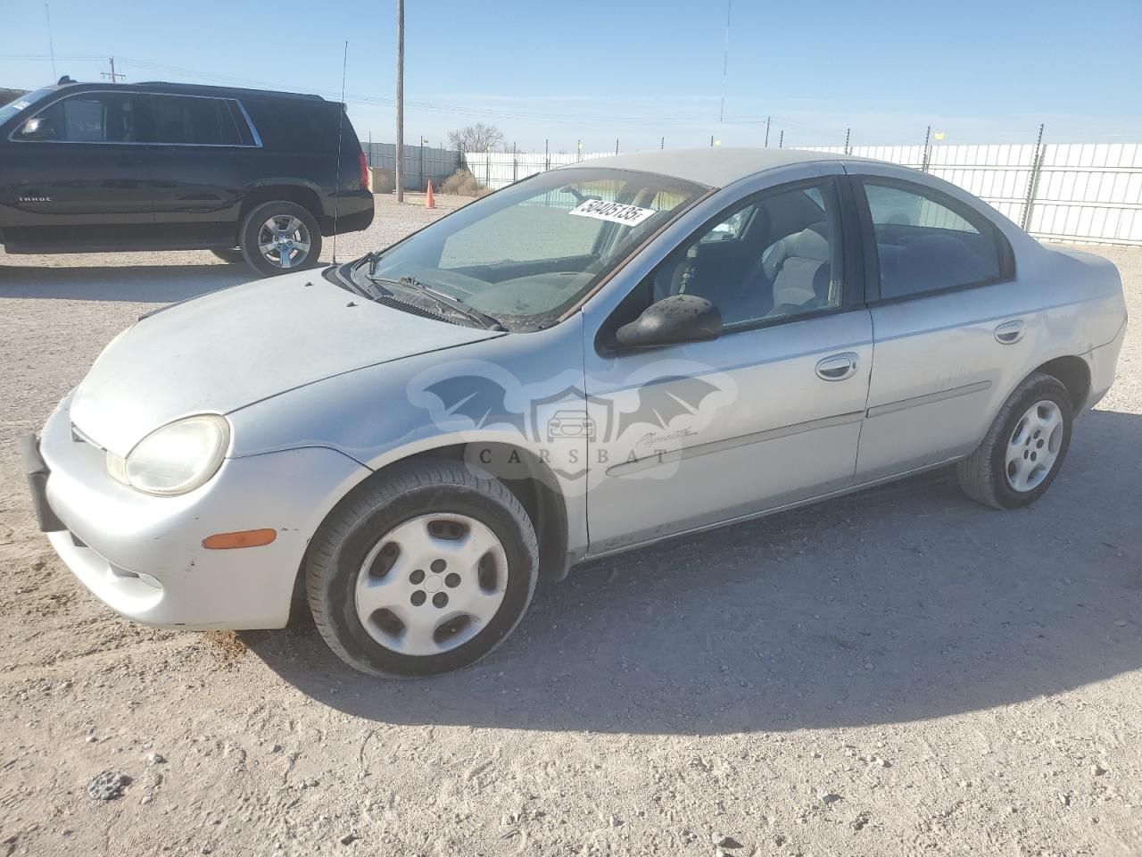 Plymouth Neon BASE 2.0L 4 2000