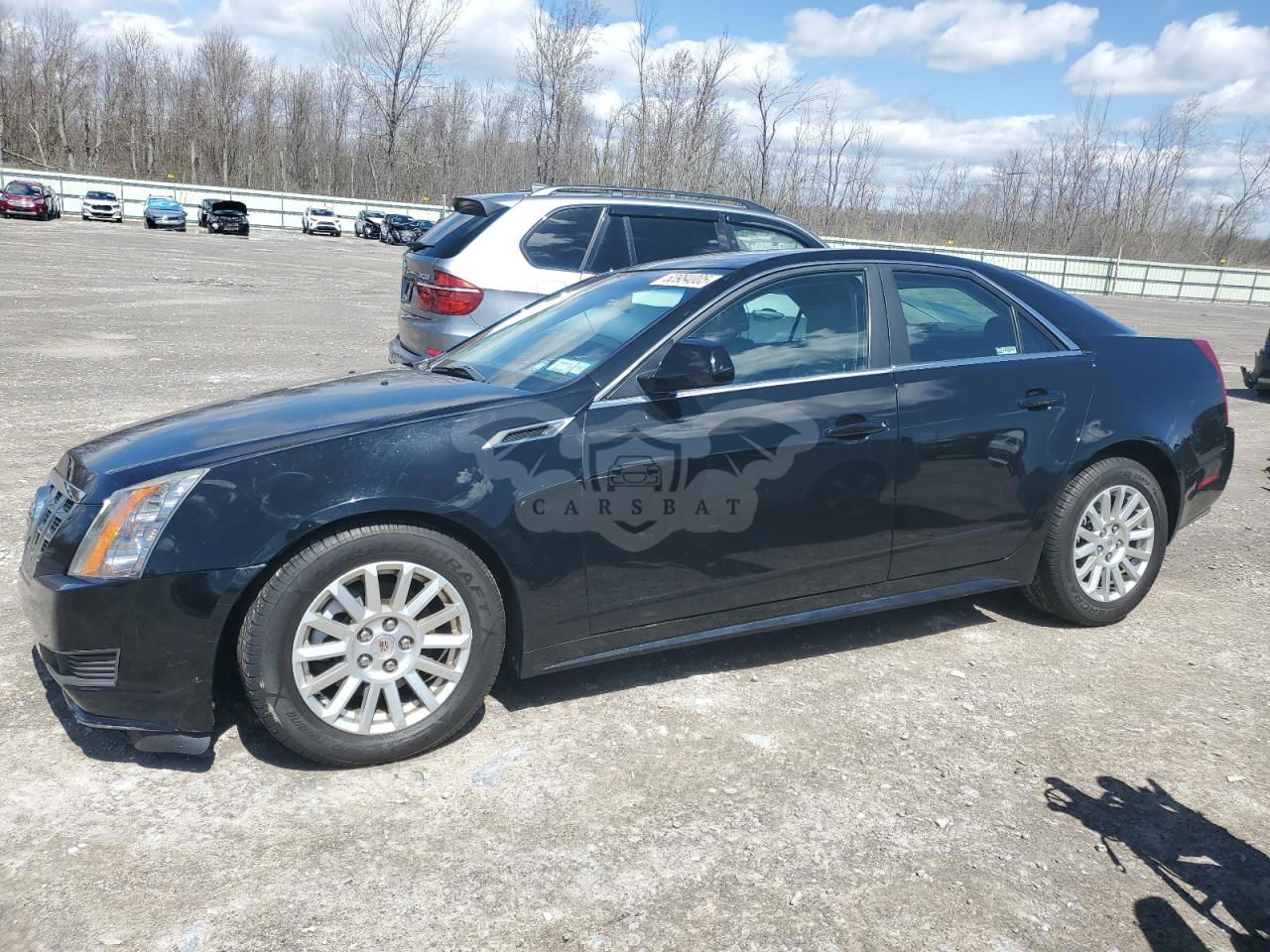 Cadillac CTS LUXURY COLLECTION 3.0L  6 2013